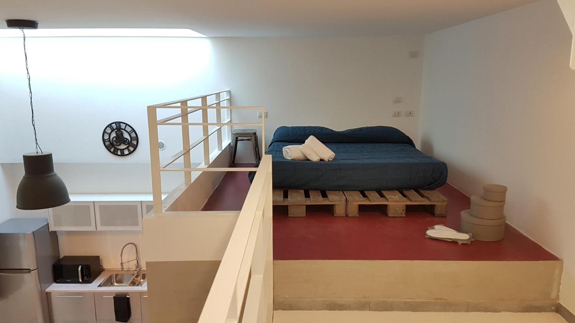 شقة Bike-Loft ميلان المظهر الخارجي الصورة