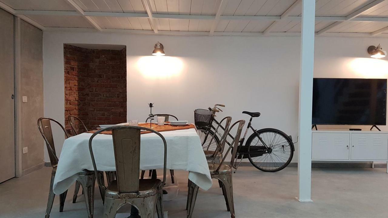 شقة Bike-Loft ميلان المظهر الخارجي الصورة