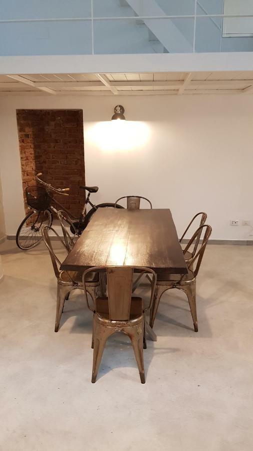 شقة Bike-Loft ميلان المظهر الخارجي الصورة