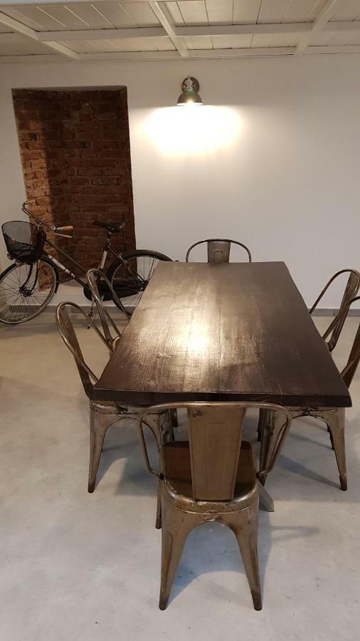 شقة Bike-Loft ميلان المظهر الخارجي الصورة