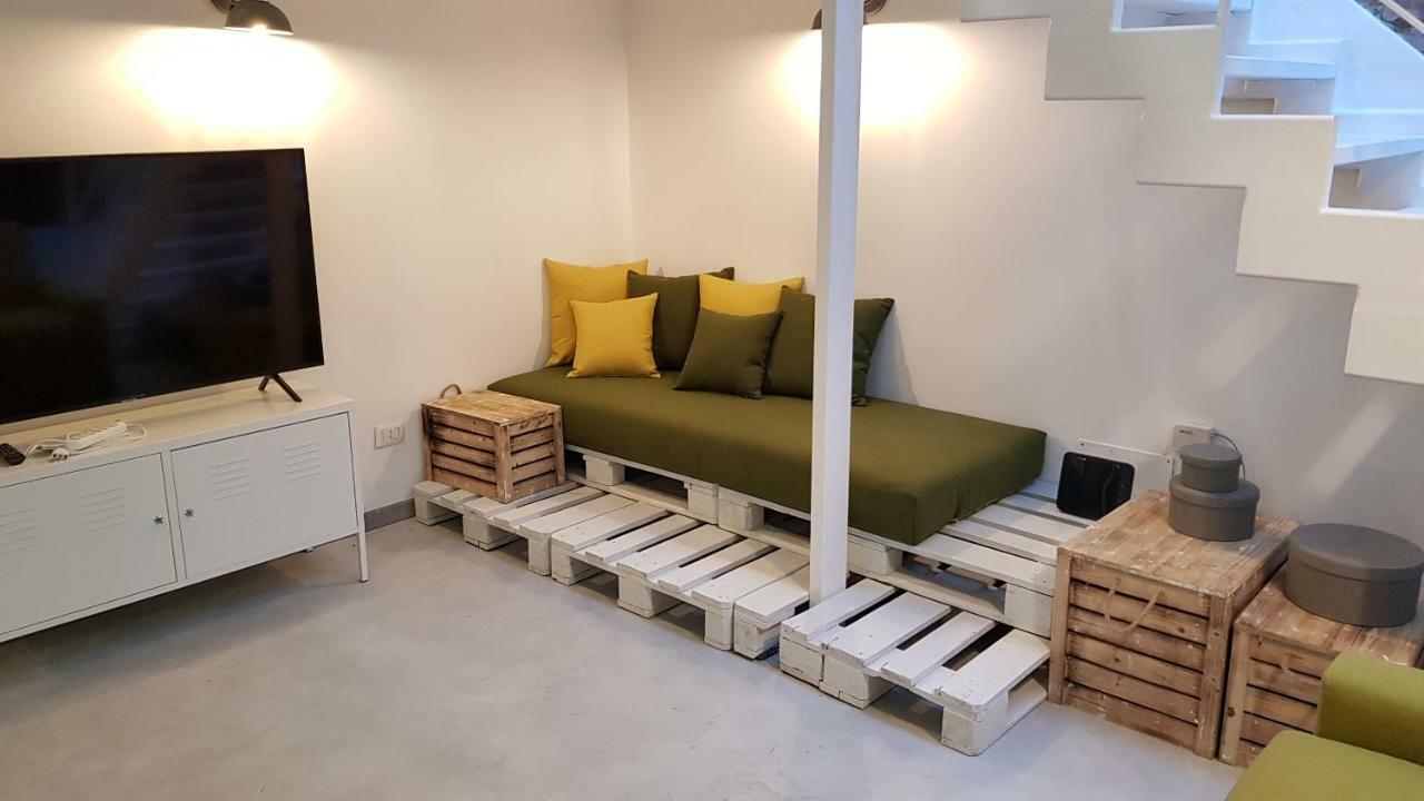 شقة Bike-Loft ميلان المظهر الخارجي الصورة